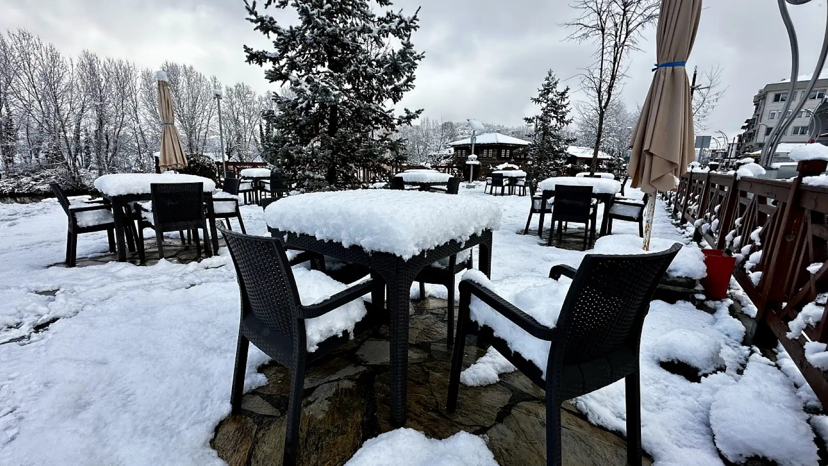 Bartın için kar uyarısı geldi