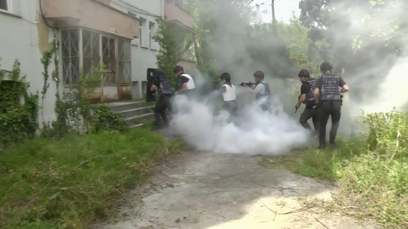 Suçluların korkulu rüyası