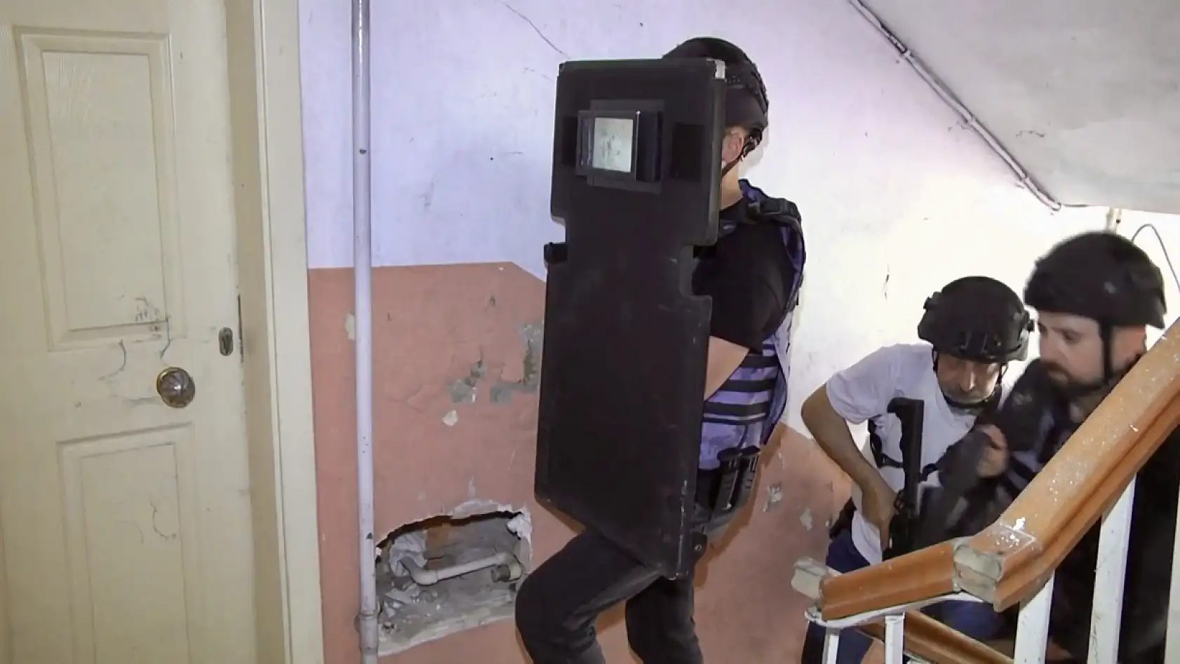 Suçluların korkulu rüyası