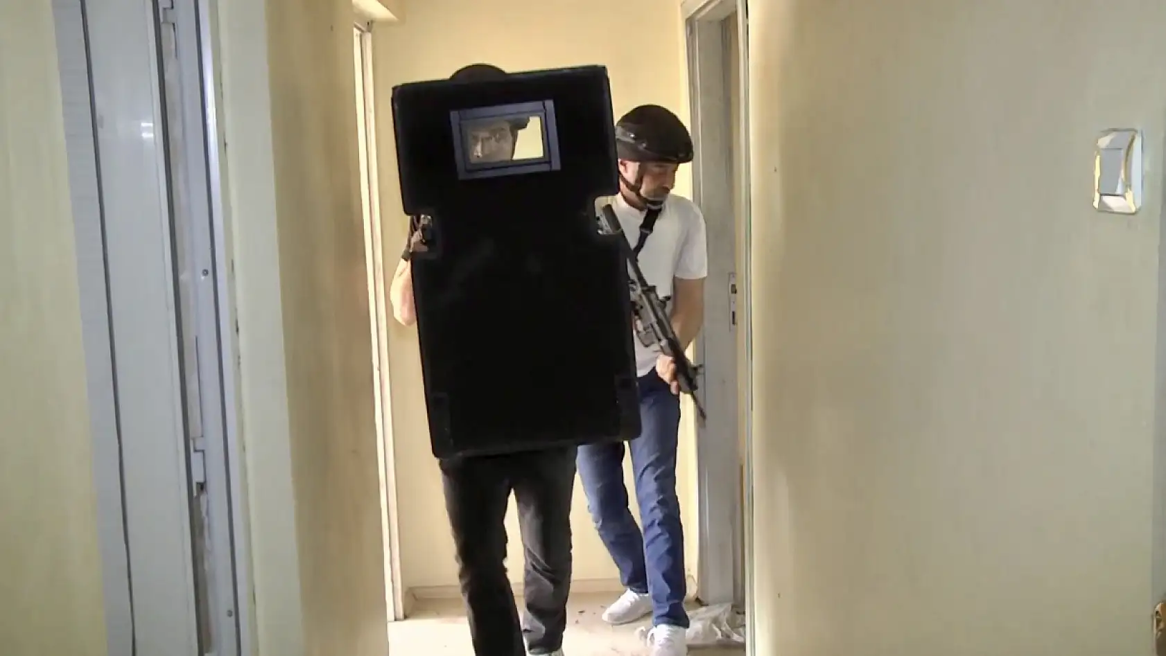 Suçluların korkulu rüyası