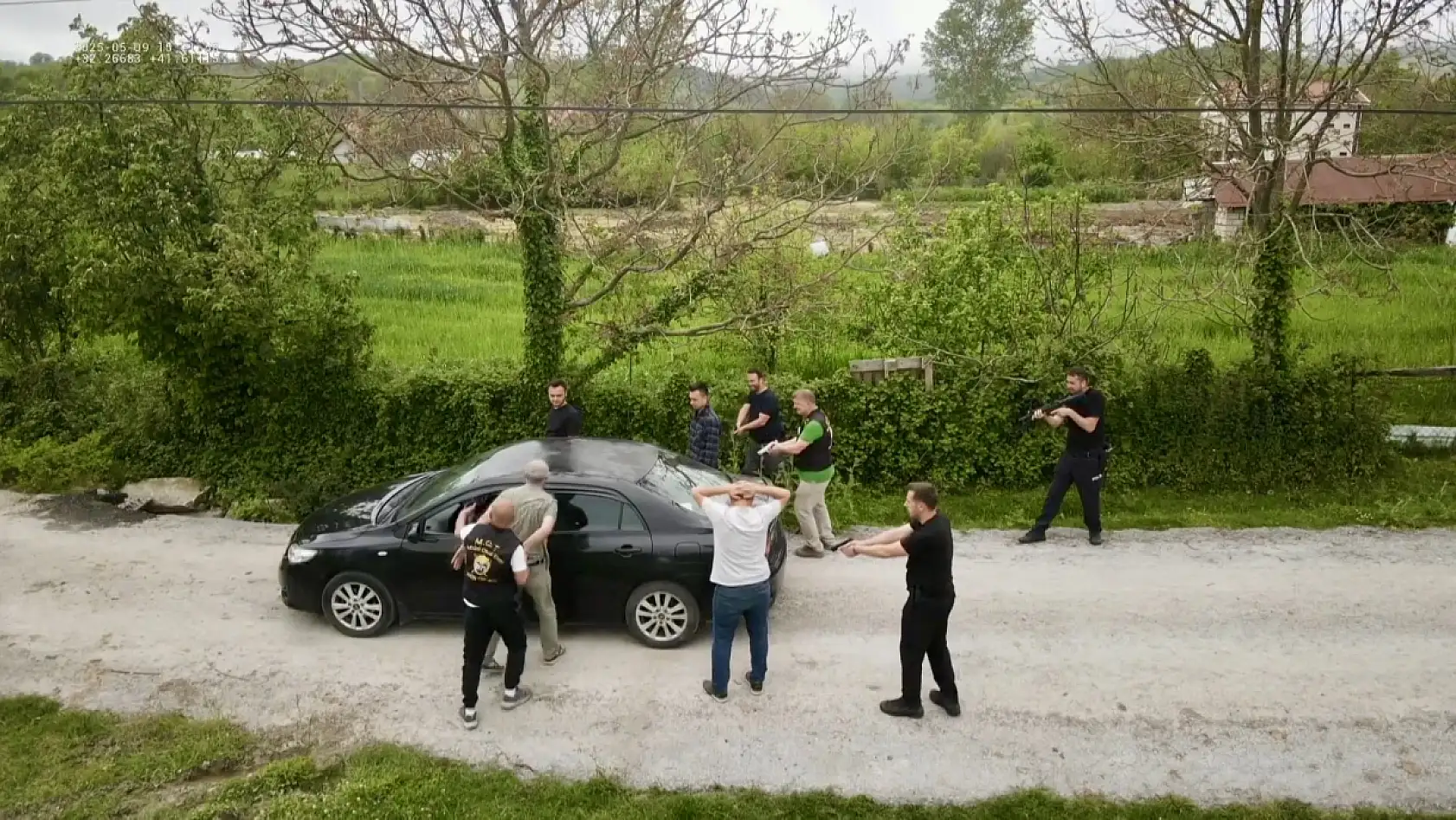 Suçluların korkulu rüyası