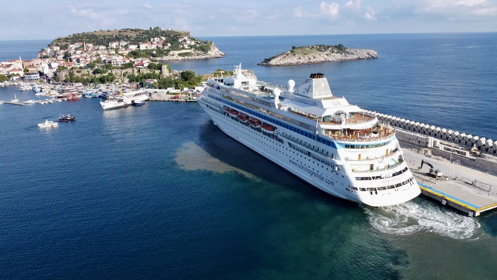 60 bin ziyaretçi bekleniyor