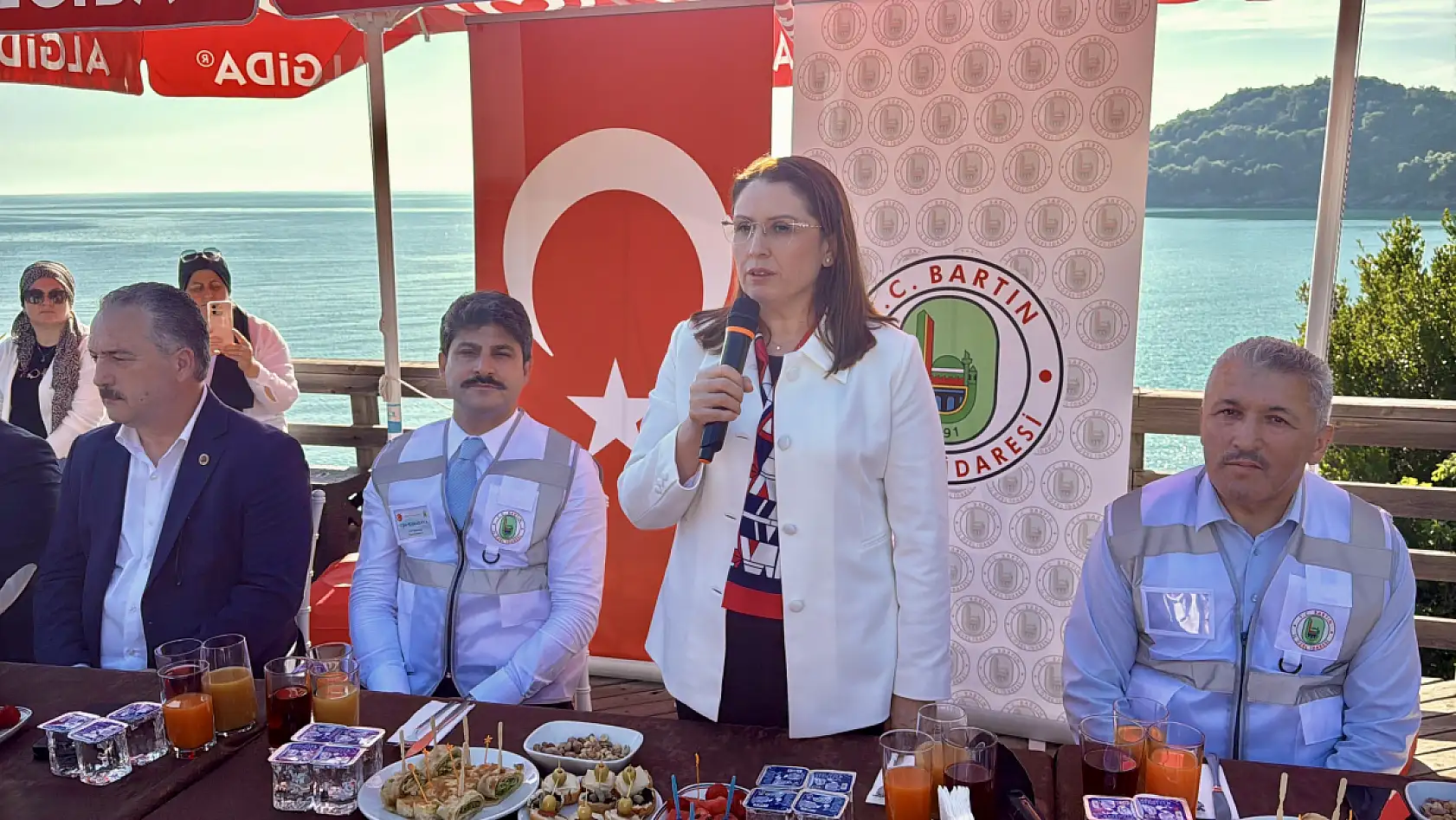 Göreve başladılar