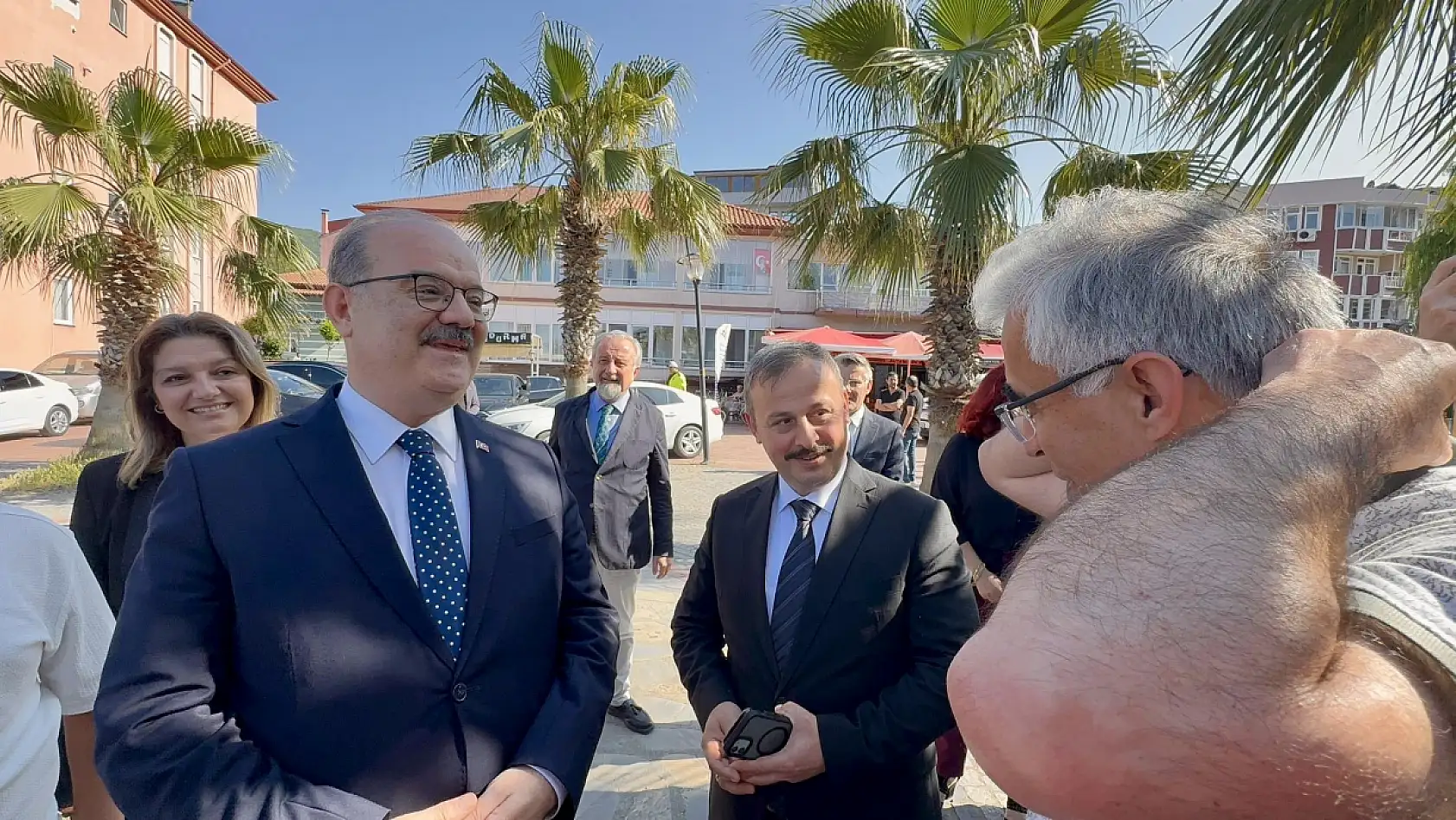 30 yıl sonra aynı yerde