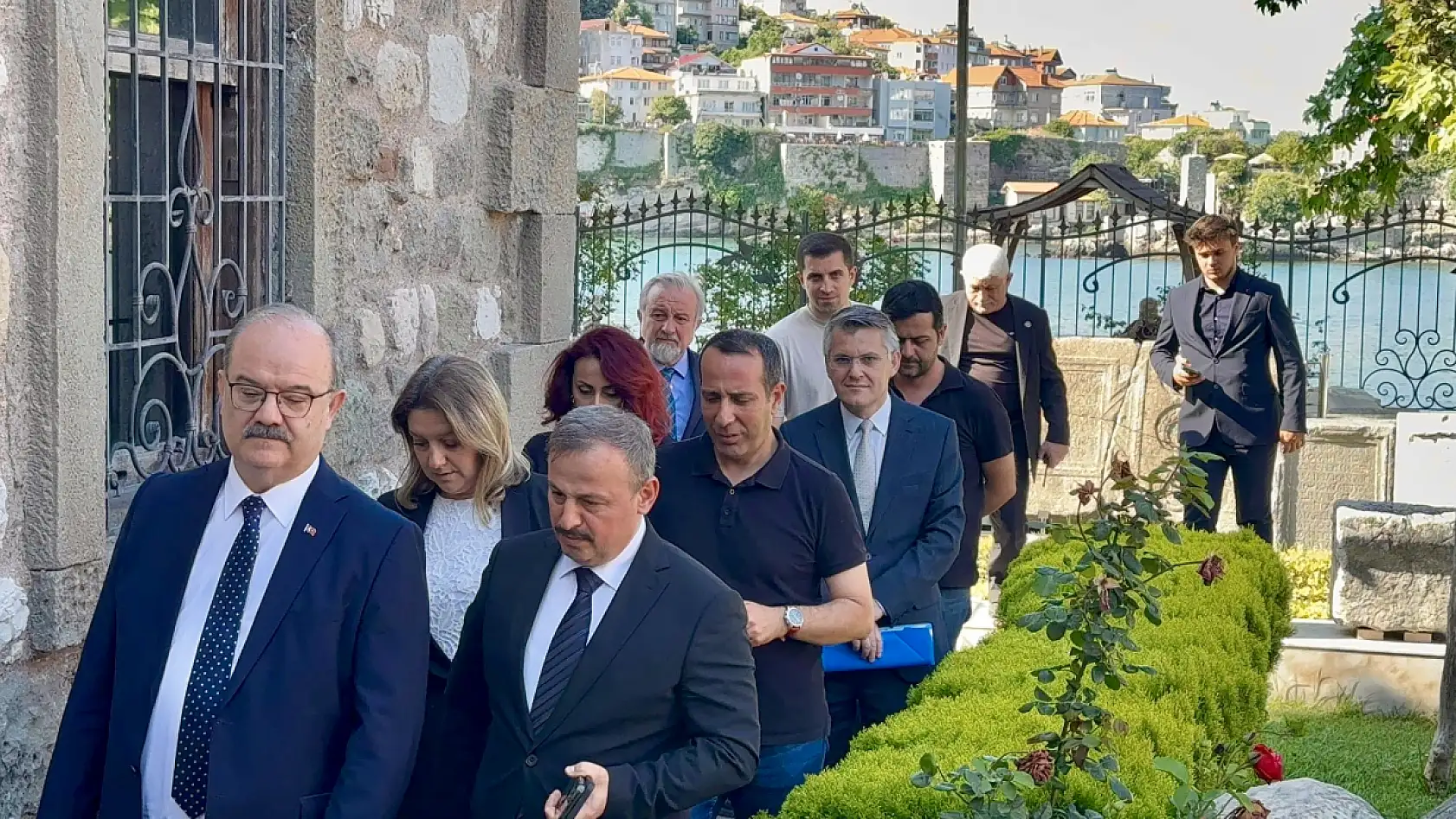 30 yıl sonra aynı yerde