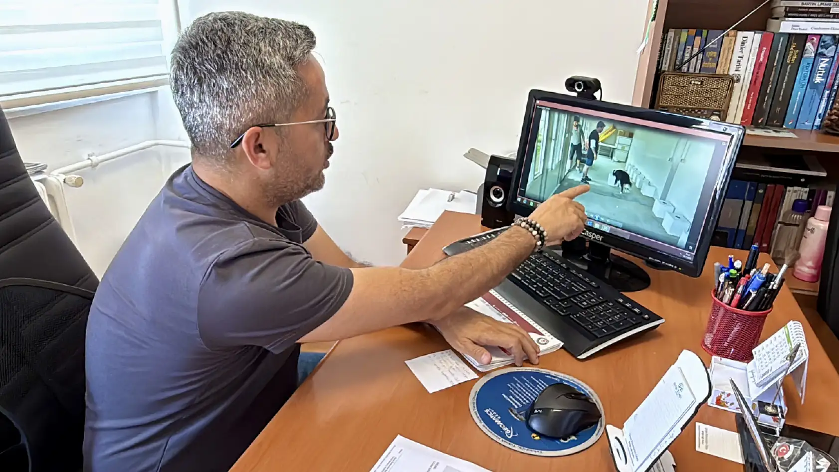 Zararlı böcekleri 10 saniyede tespit ettiler