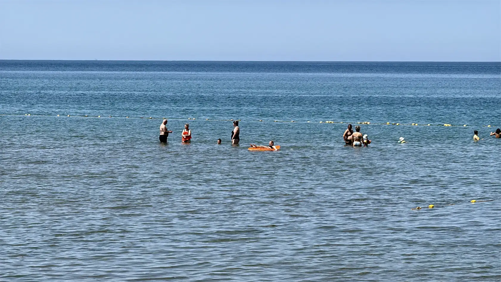 Türkiye'nin en soğuk denizi