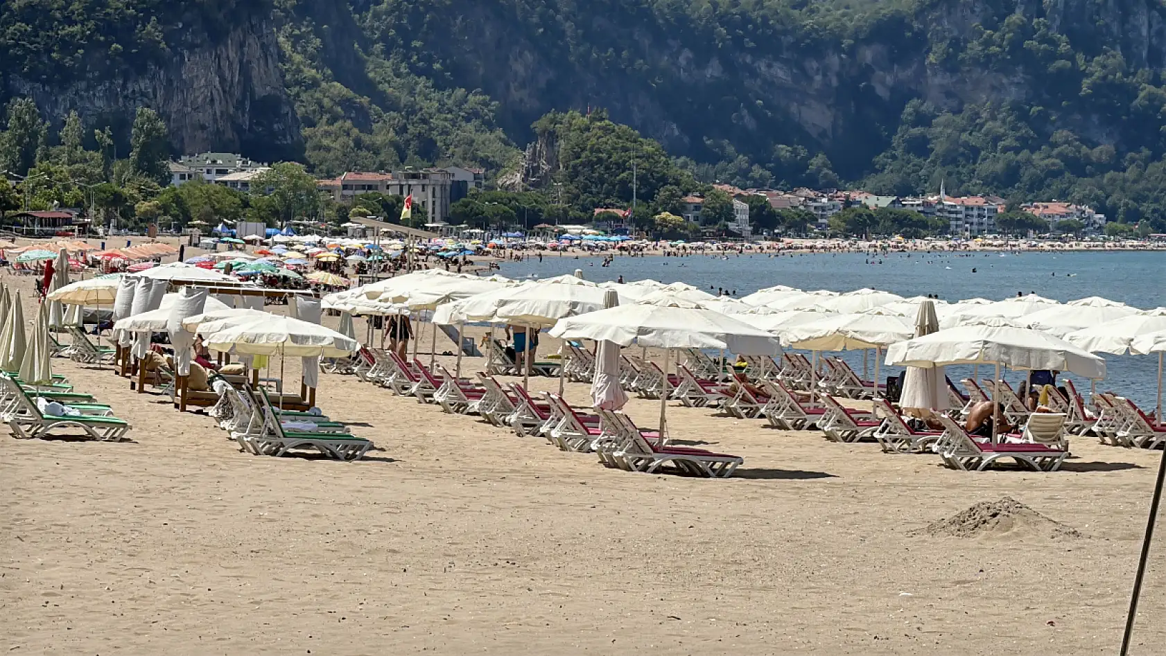 Türkiye'nin en soğuk denizi