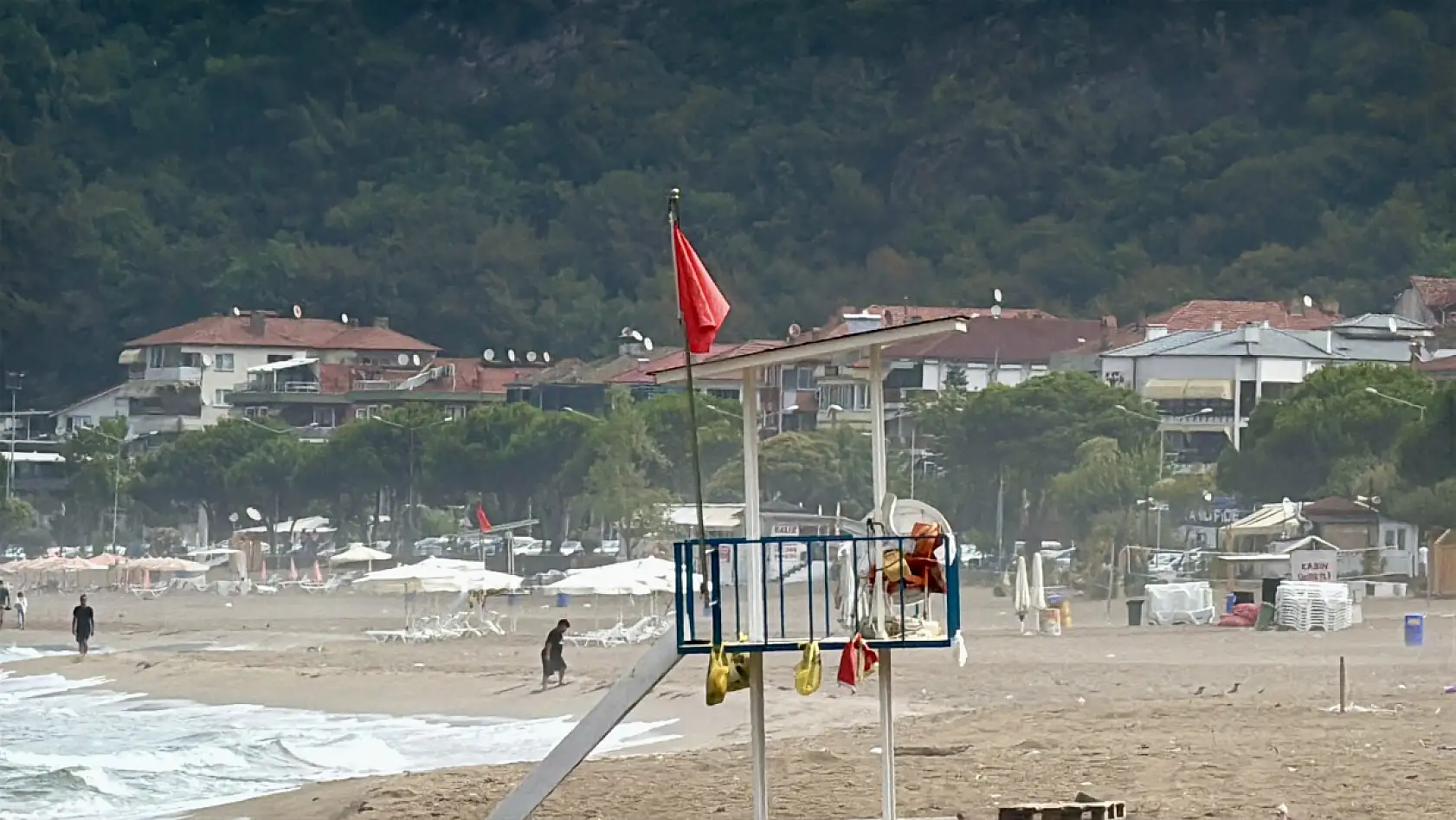 Sahillerde son durum