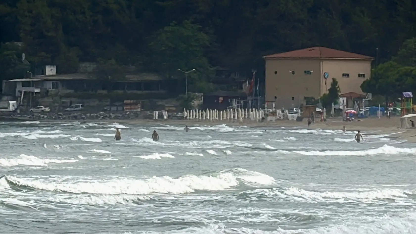 Sahillerde son durum