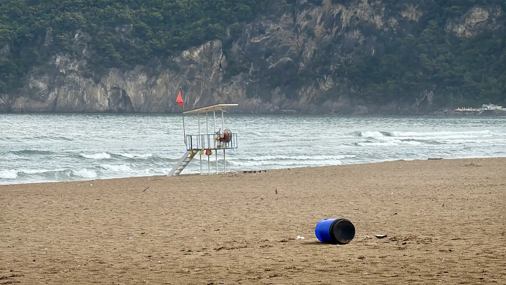 Sahillerde son durum