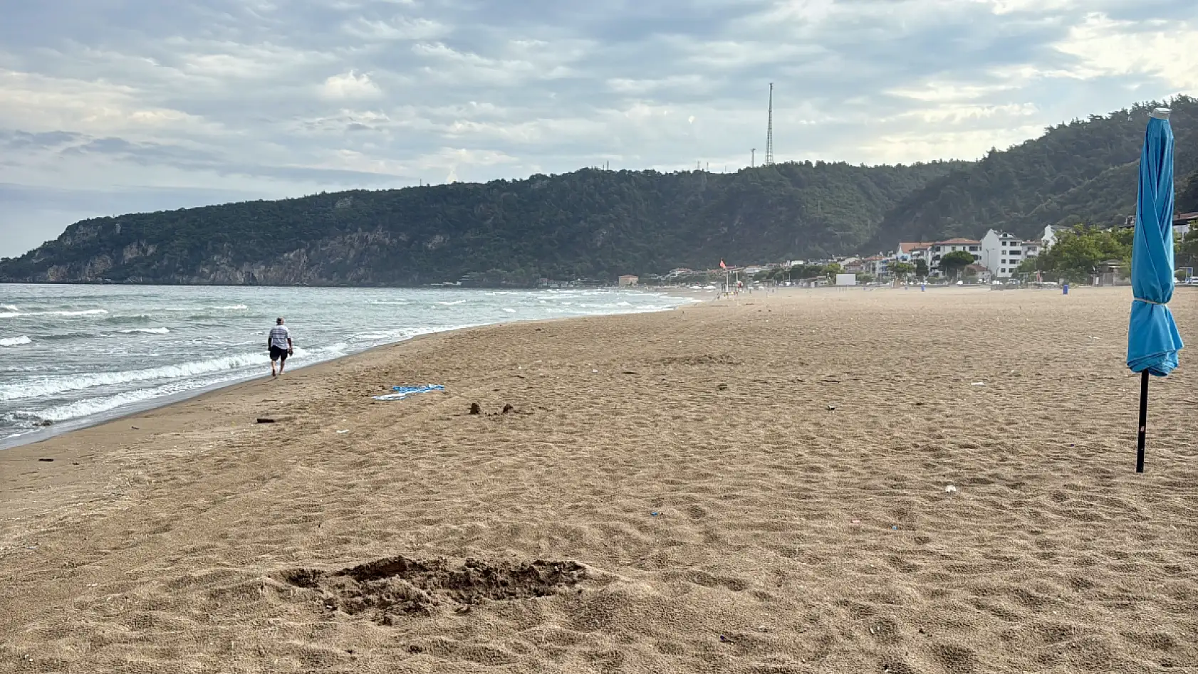 Sahillerde son durum