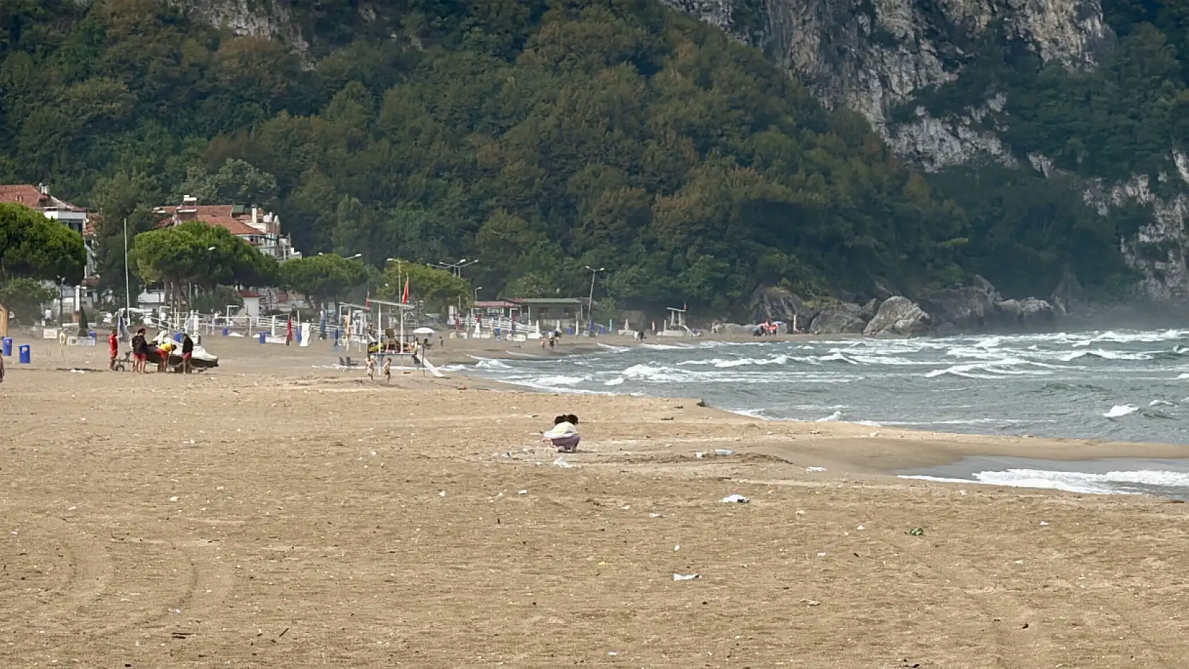 Sahillerde son durum