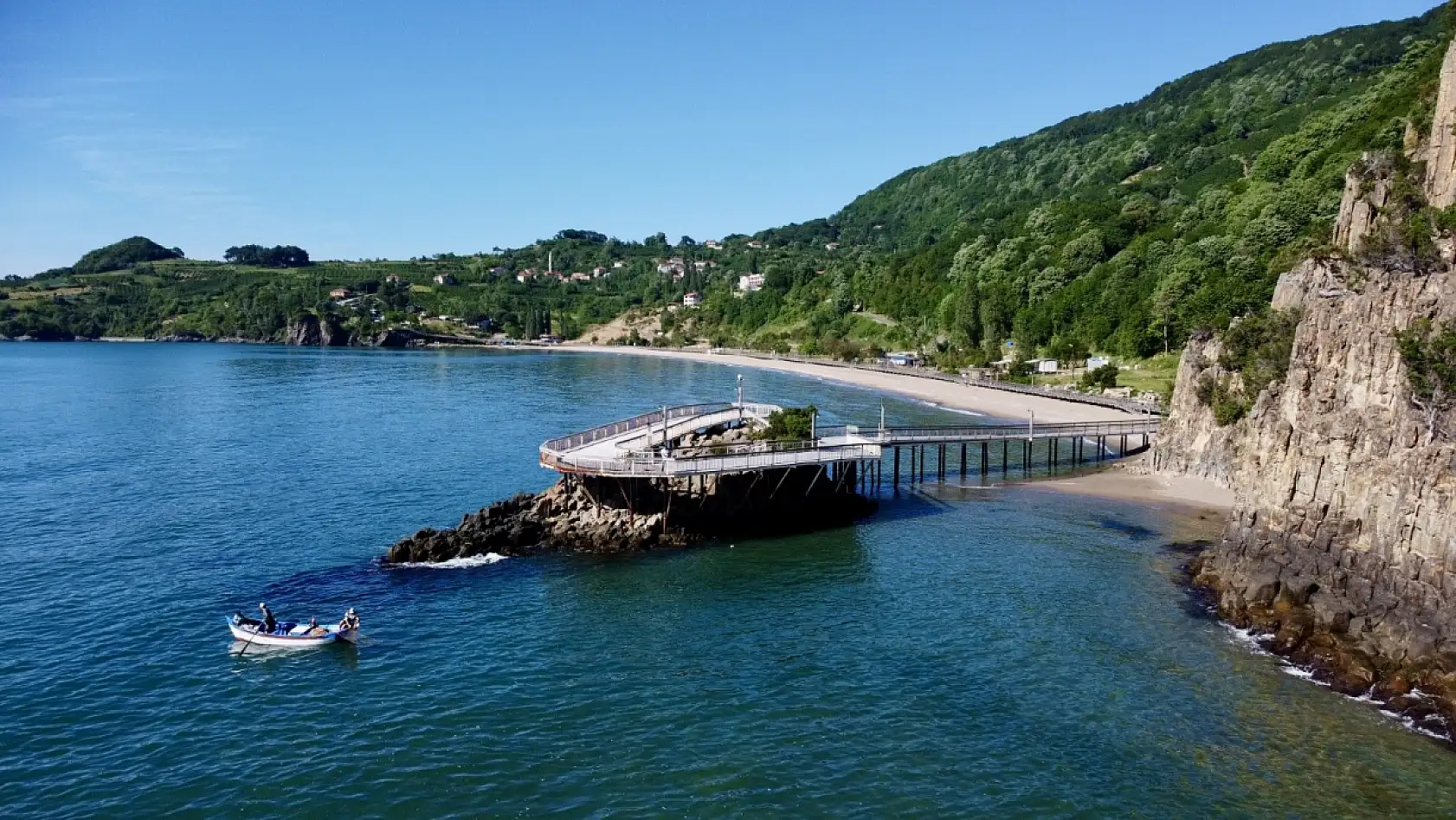 2 milyon kişi ziyaret etti