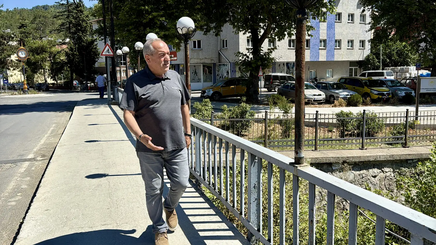 Bartın'da ırmaklar dereler kurudu