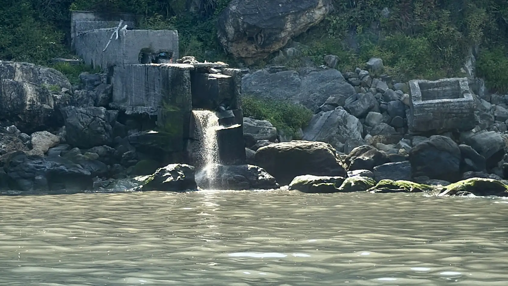 Belediyeye yüklü ceza