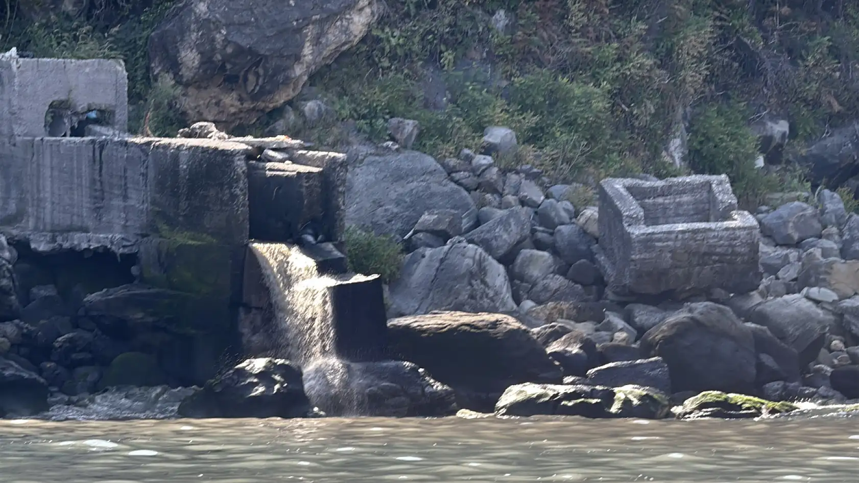 Belediyeye yüklü ceza