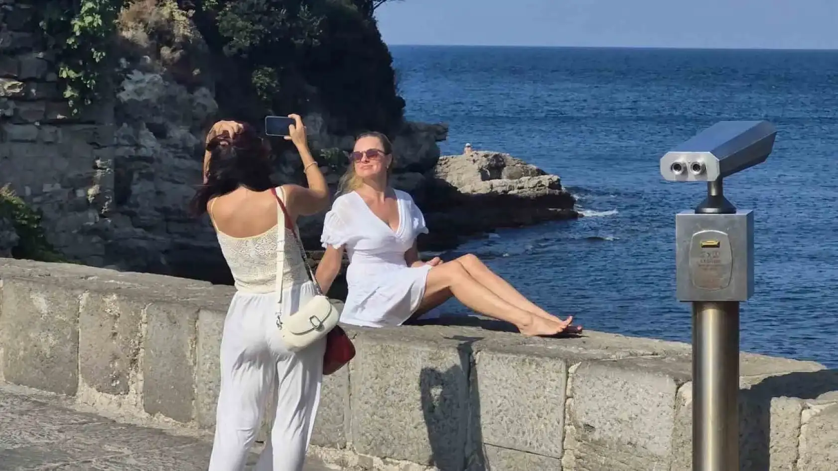 Amasra'da hedef 115 bin turist