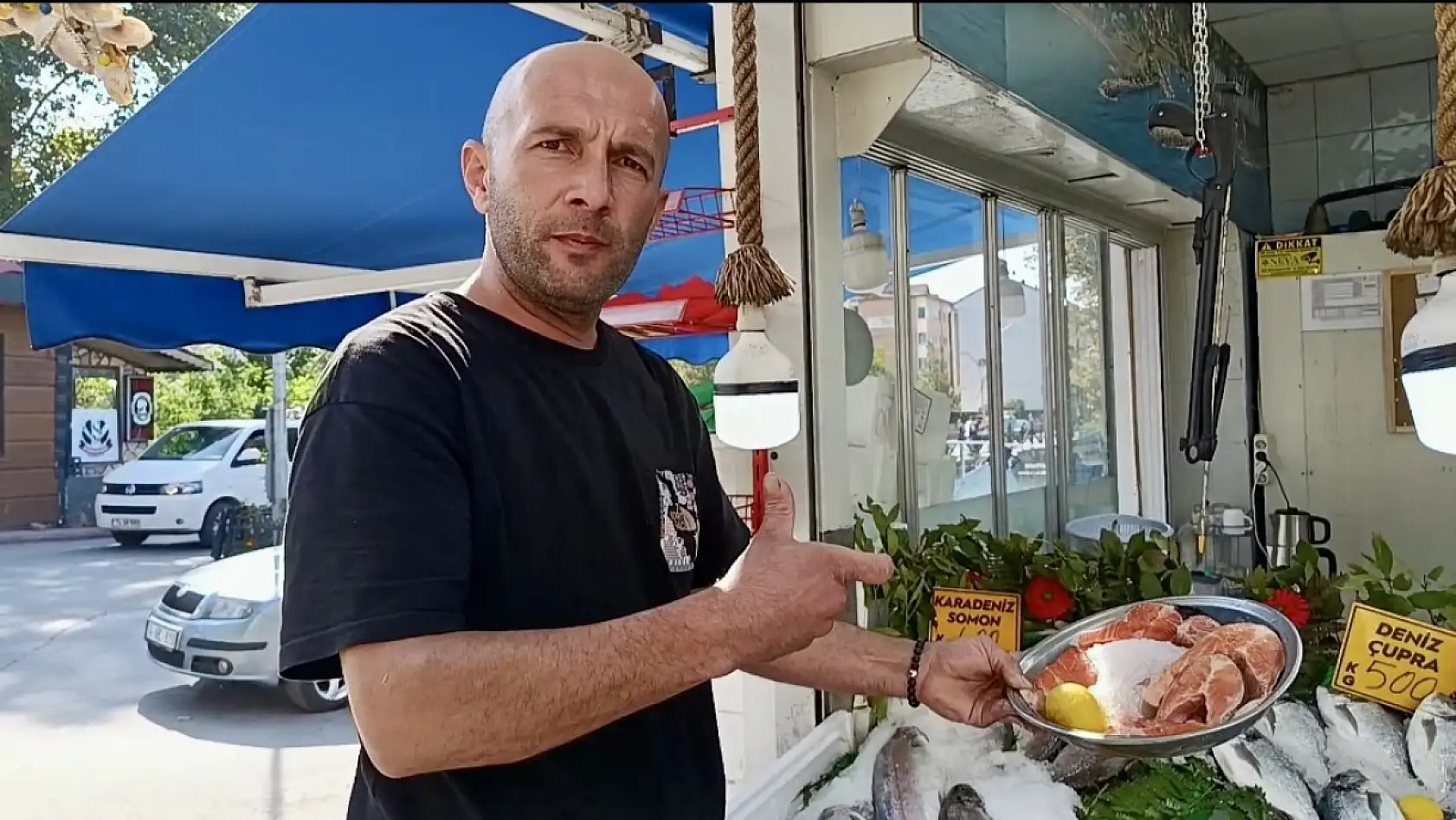 Balıkçıların gözü 'kestane karası'nda