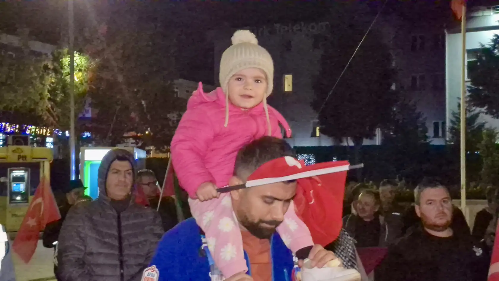 Herkesin duası onlarla