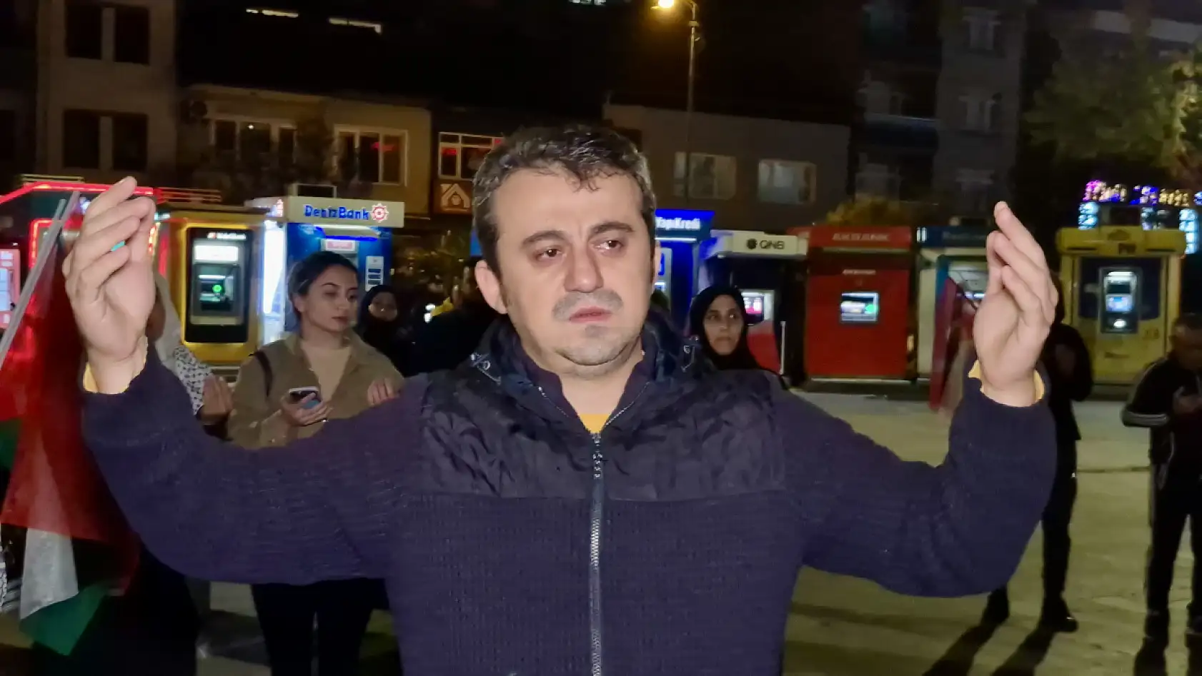 Herkesin duası onlarla