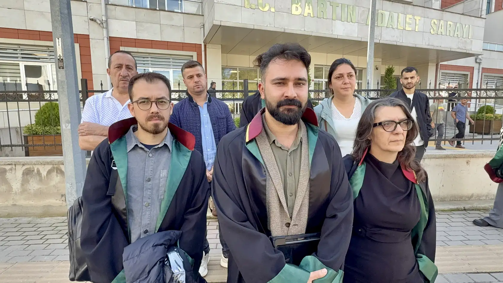 Maden faciasında yöneticiler yargılanıyor