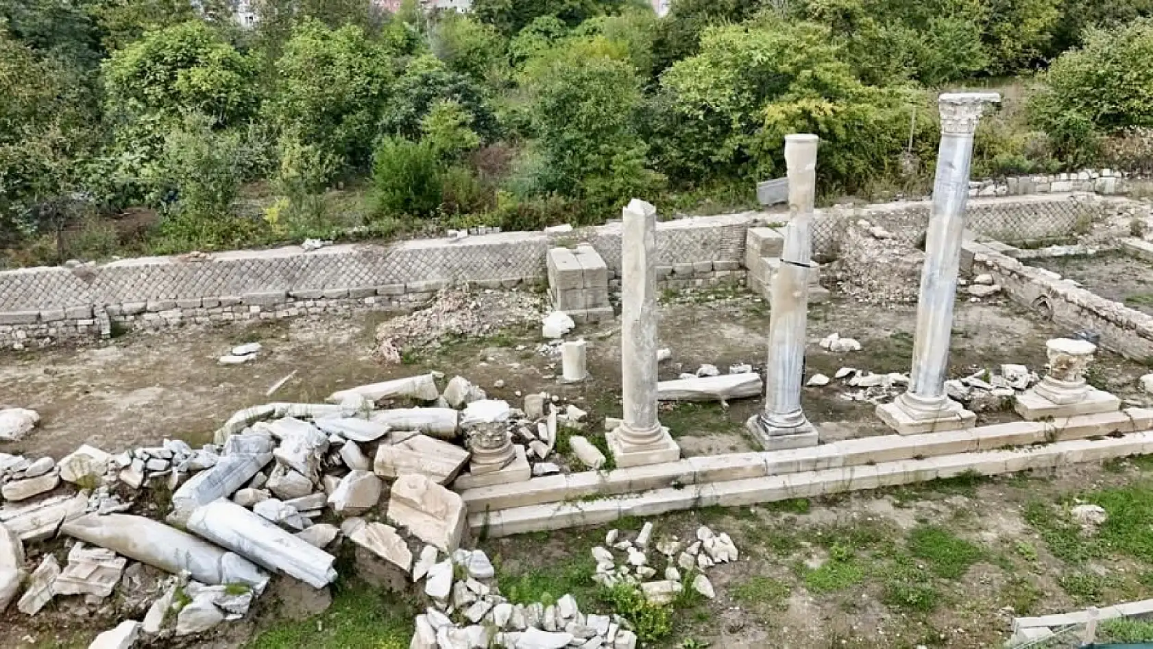 Vali Arslan, Su Perisi Etkinliklerinde