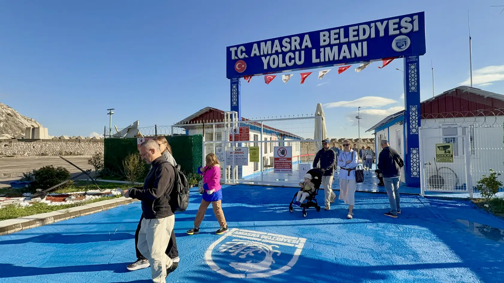 Rus turist akını devam ediyor