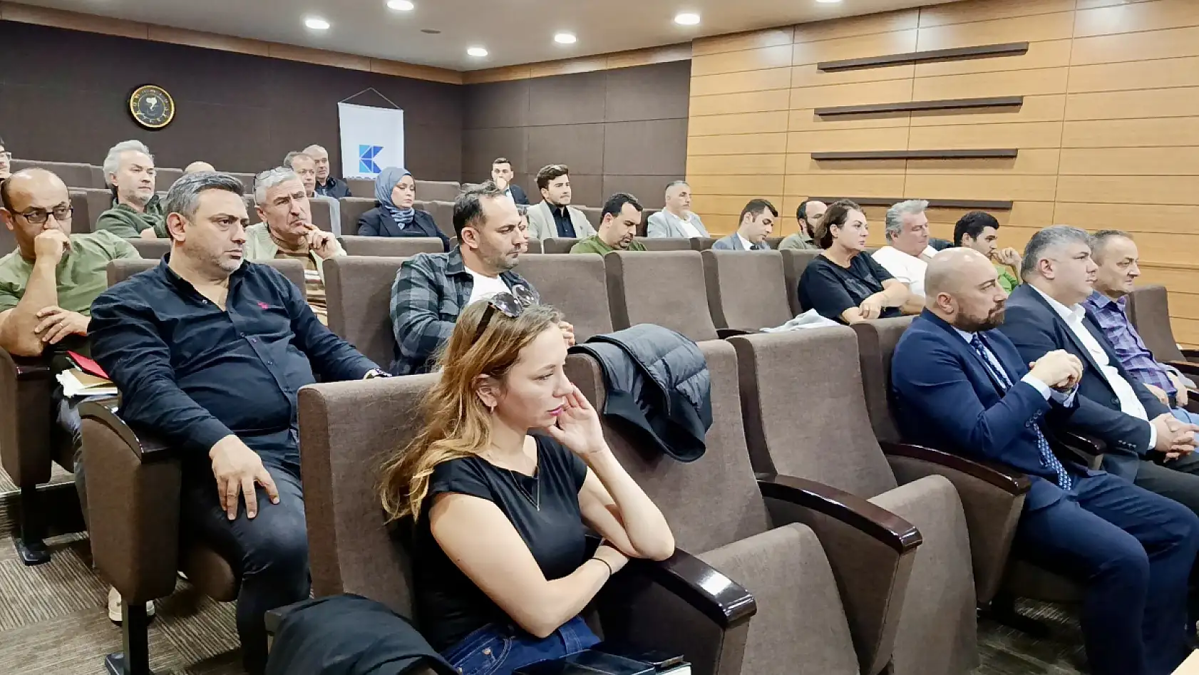 Bartın'da girişimcilere destek programı