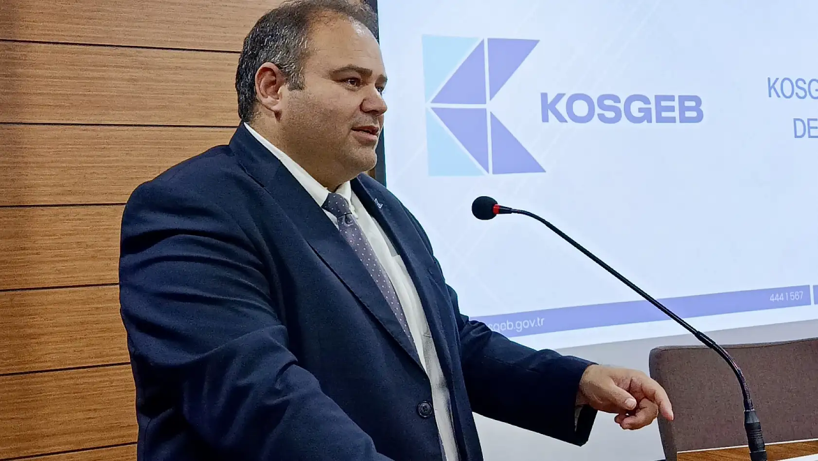 Bartın'da girişimcilere destek programı