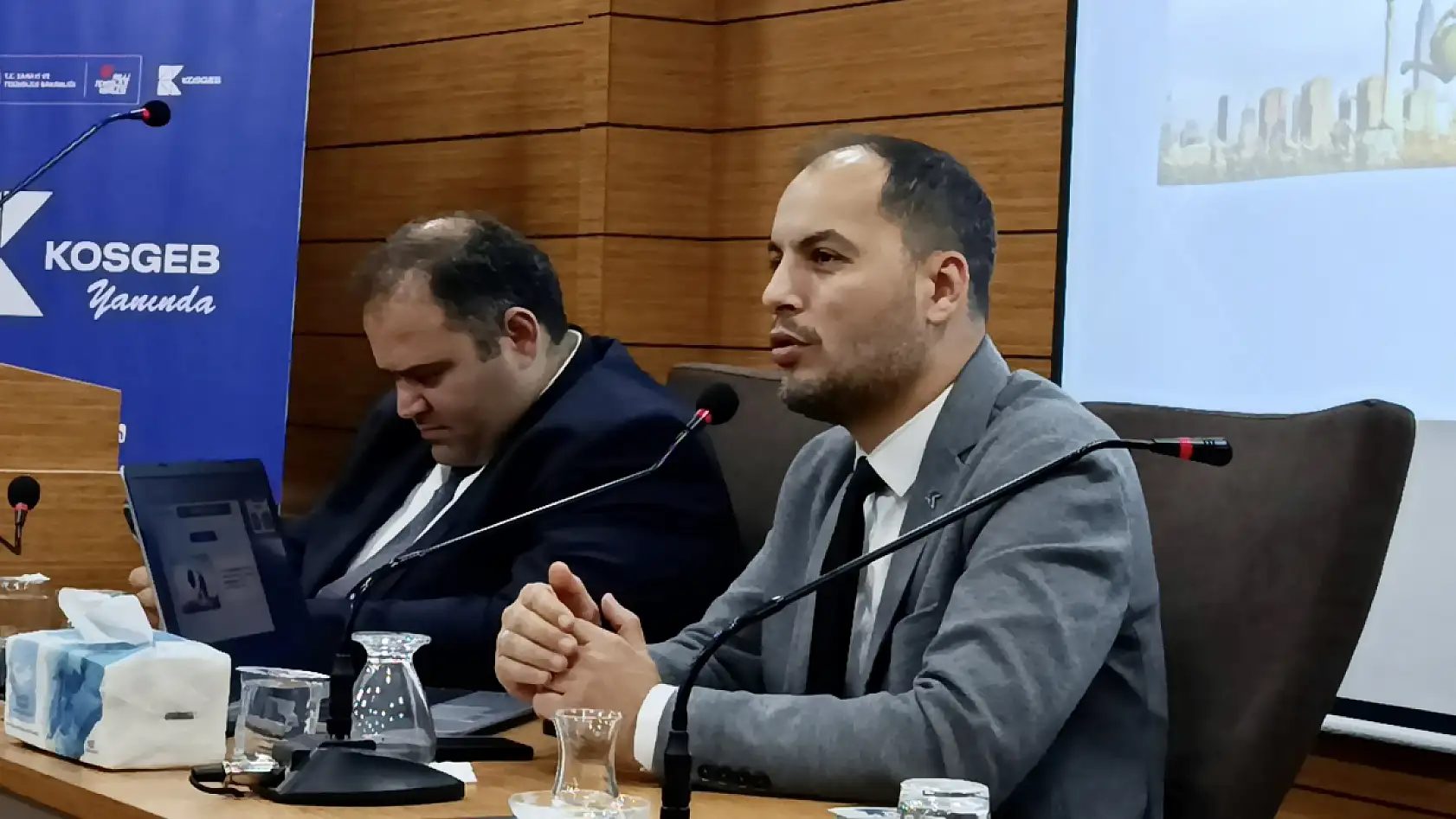 Bartın'da girişimcilere destek programı