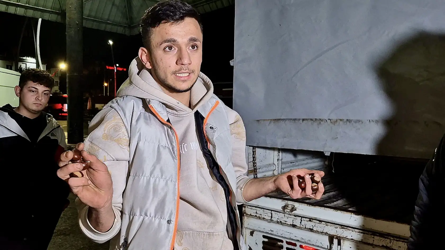 Kestane azaldı fiyatlar uçtu