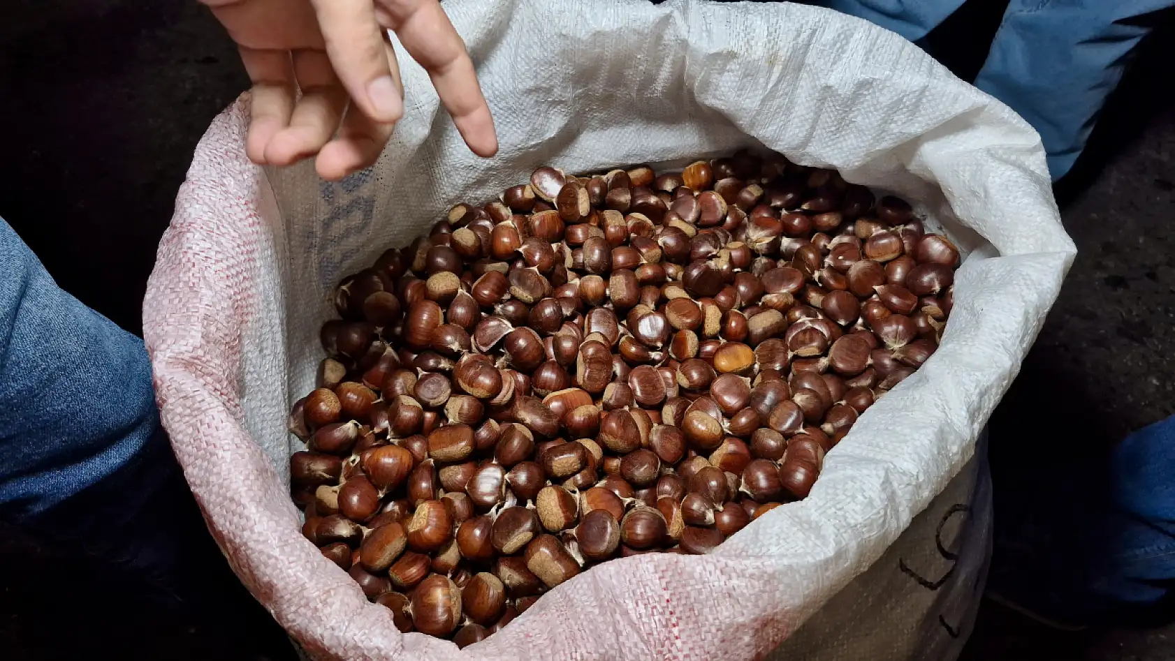 Kestane azaldı fiyatlar uçtu