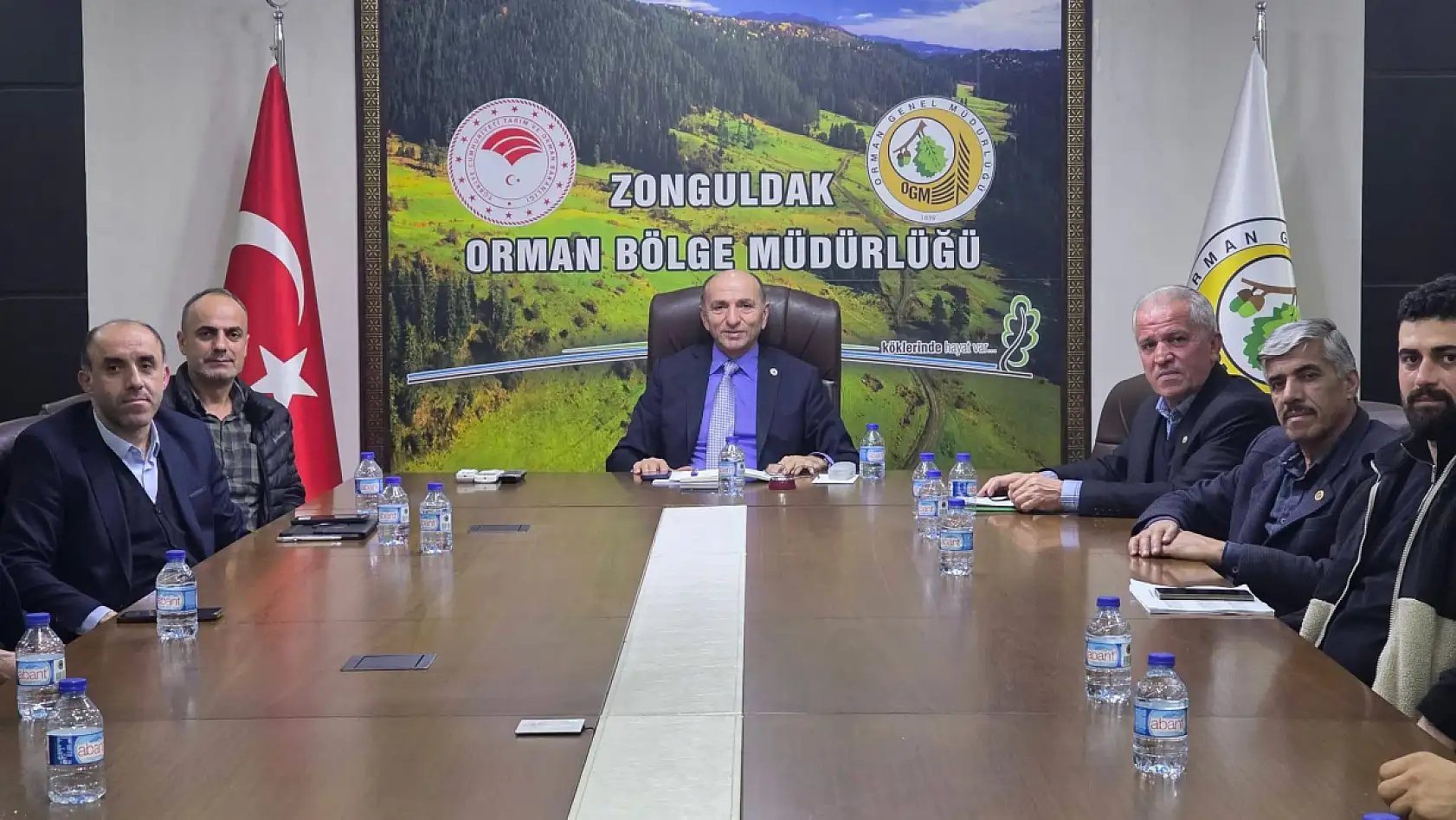 Orman Köylülerinin Tepkisi Masaya Yatırıldı