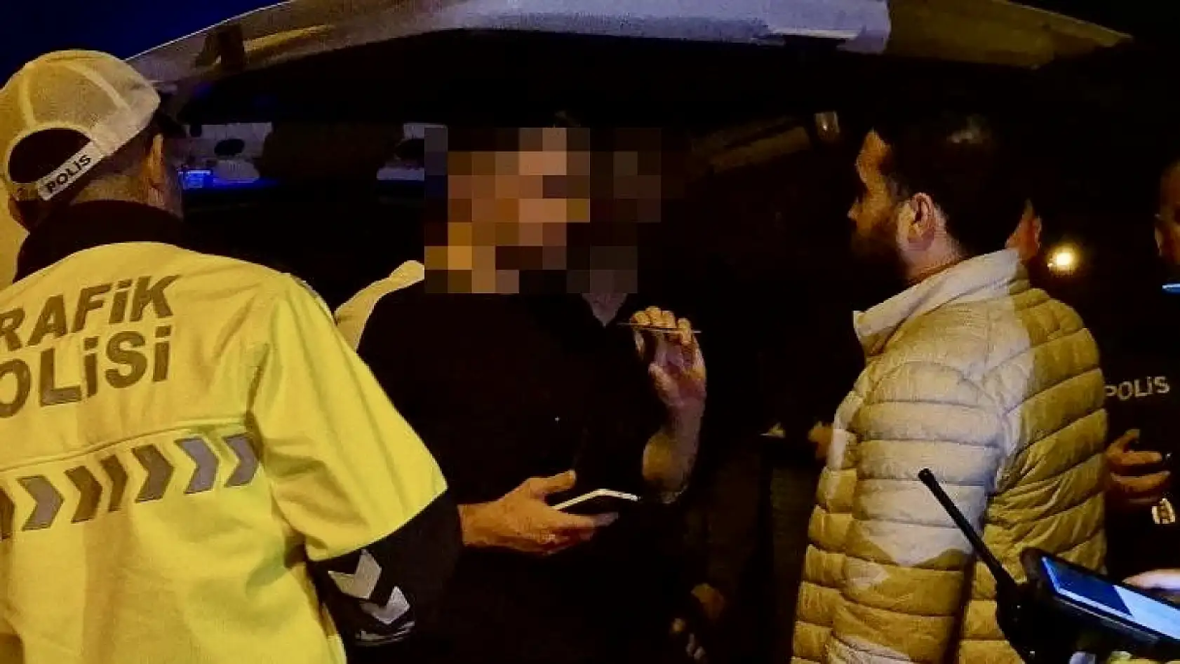 Karaçay'da kavga: 1 yaralı