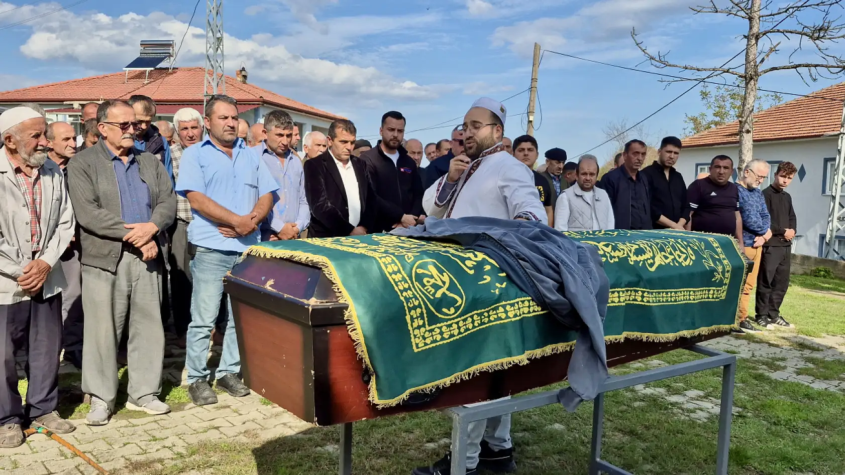 Bartın'ın maskotu son yolculuğuna uğurlandı