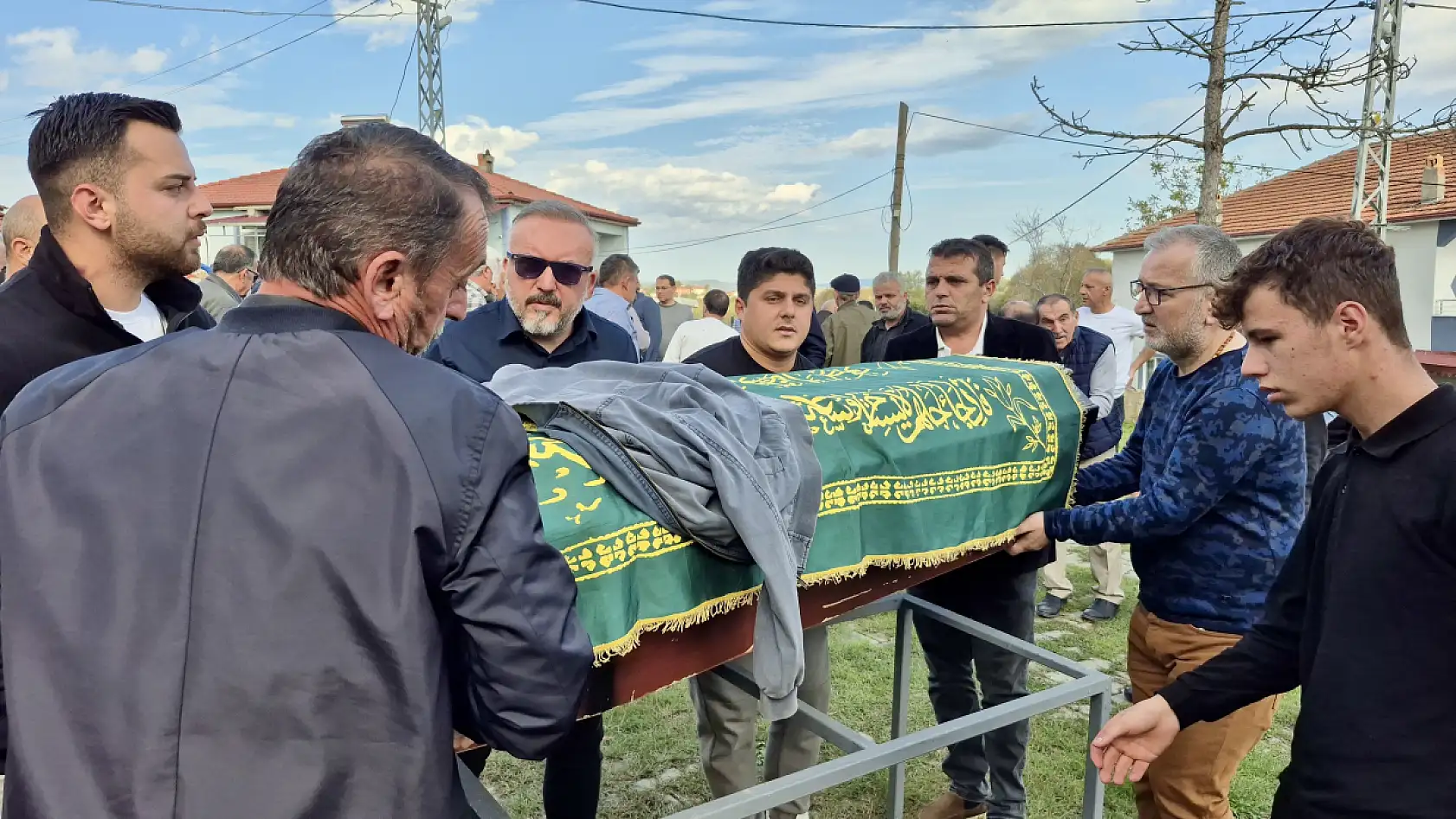 Bartın'ın maskotu son yolculuğuna uğurlandı