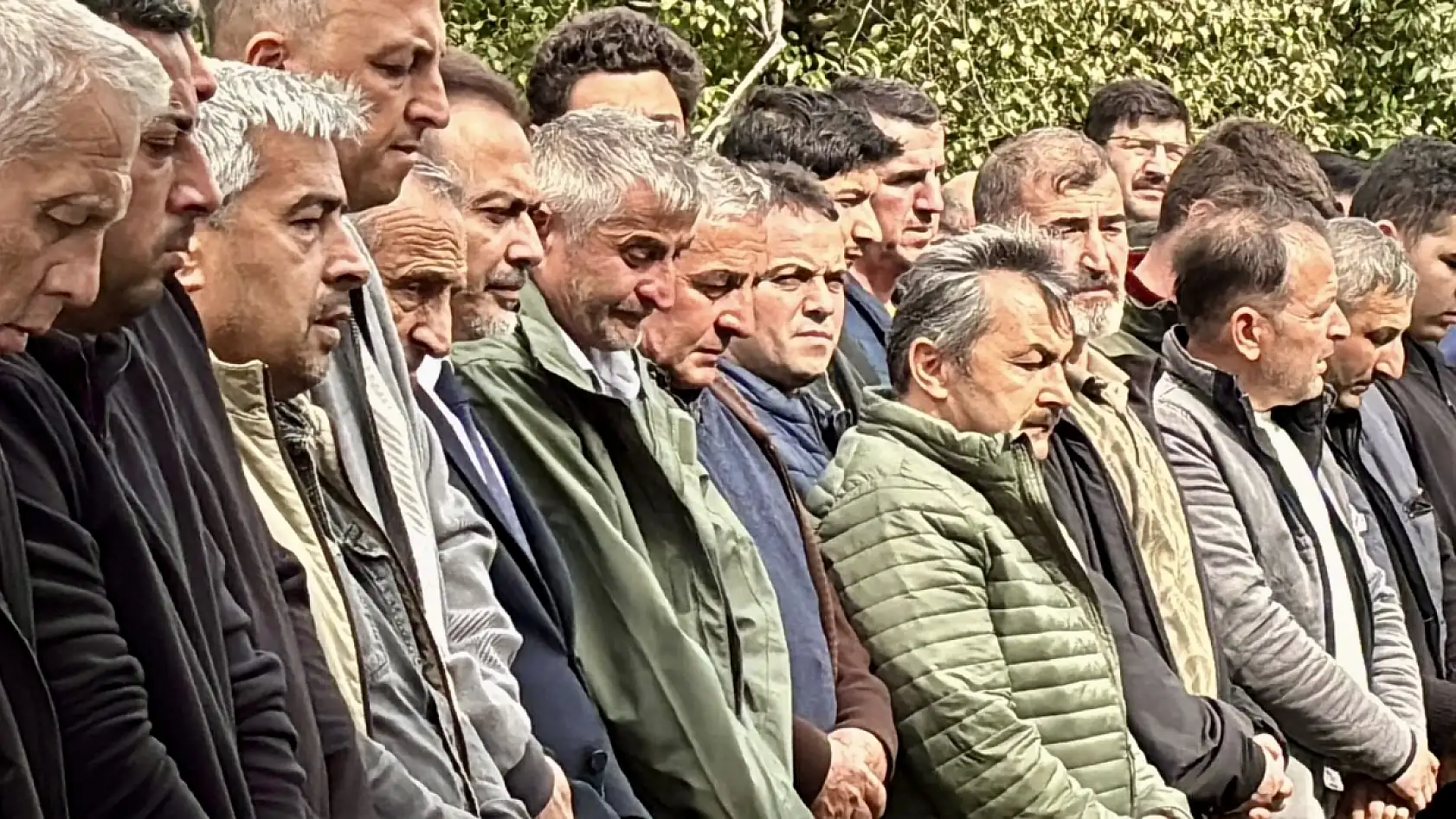 Kazada hayatını kaybeden Edanur toprağa verildi