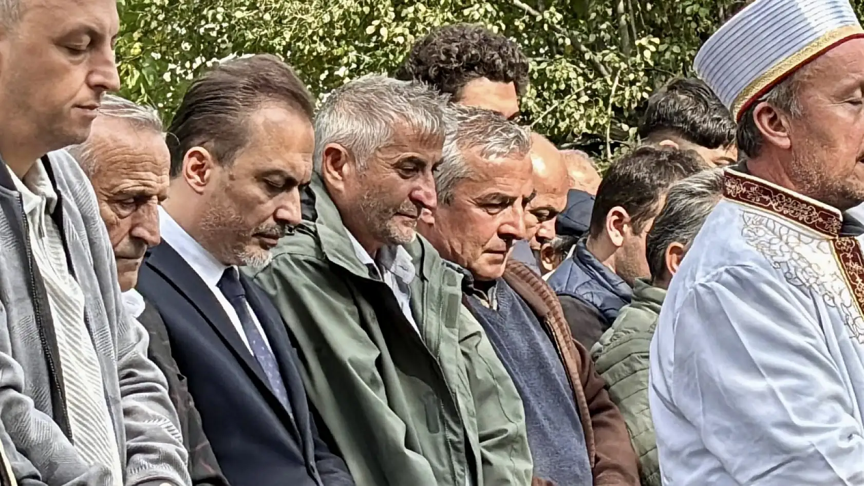 Kazada hayatını kaybeden Edanur toprağa verildi