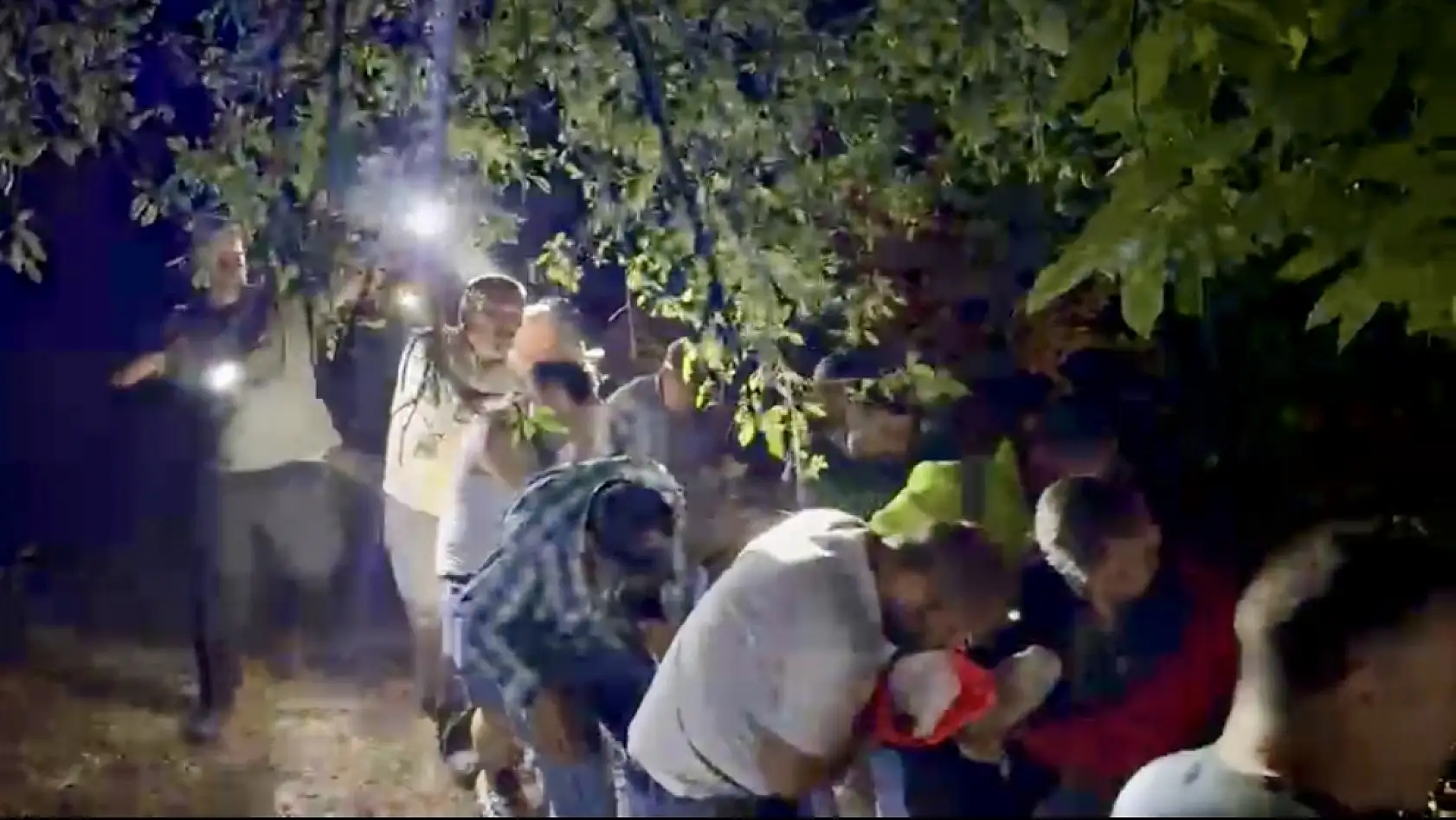 Son dakika, Traktör devrildi