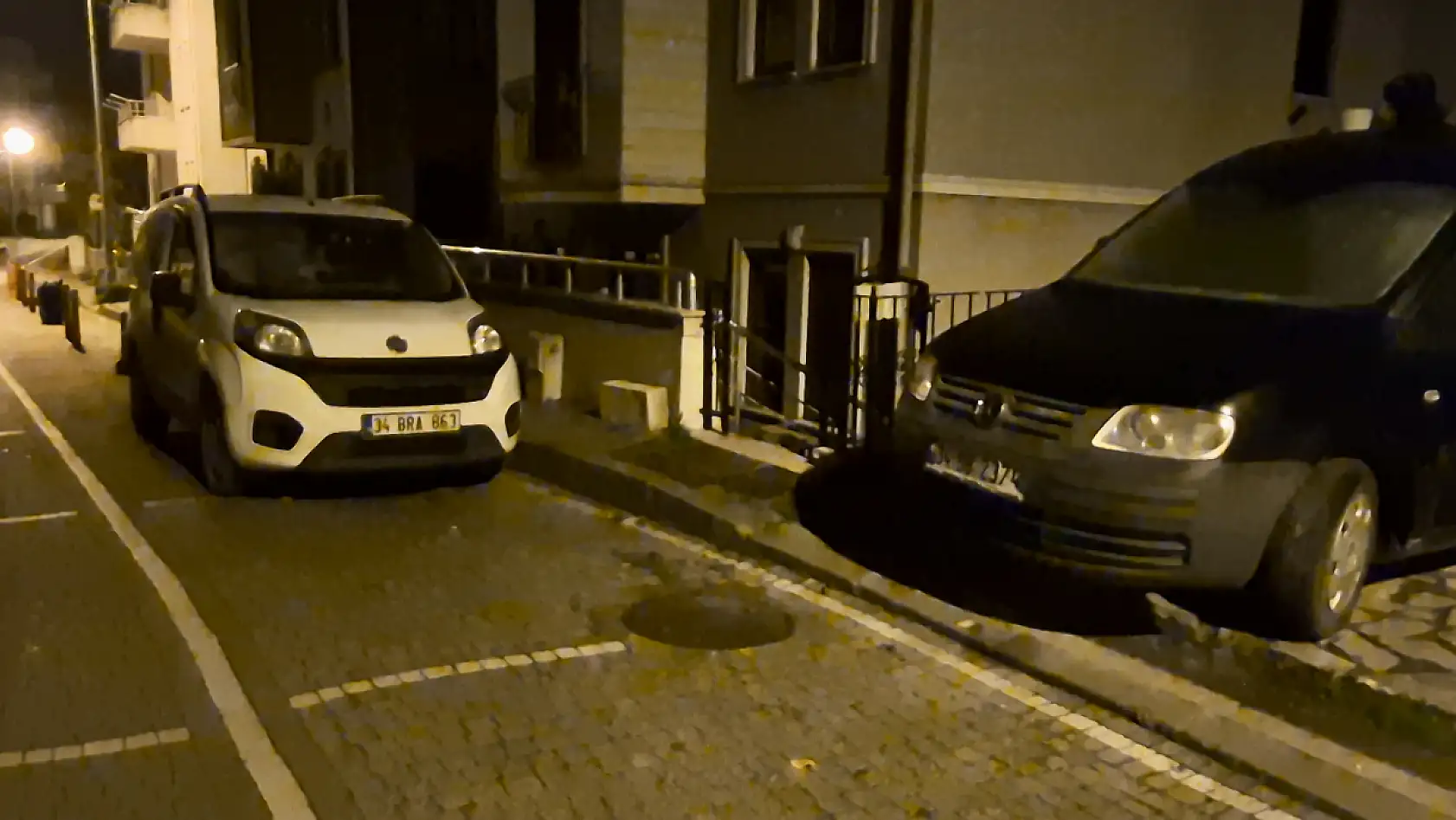 Bartın'da soğuklar başladı