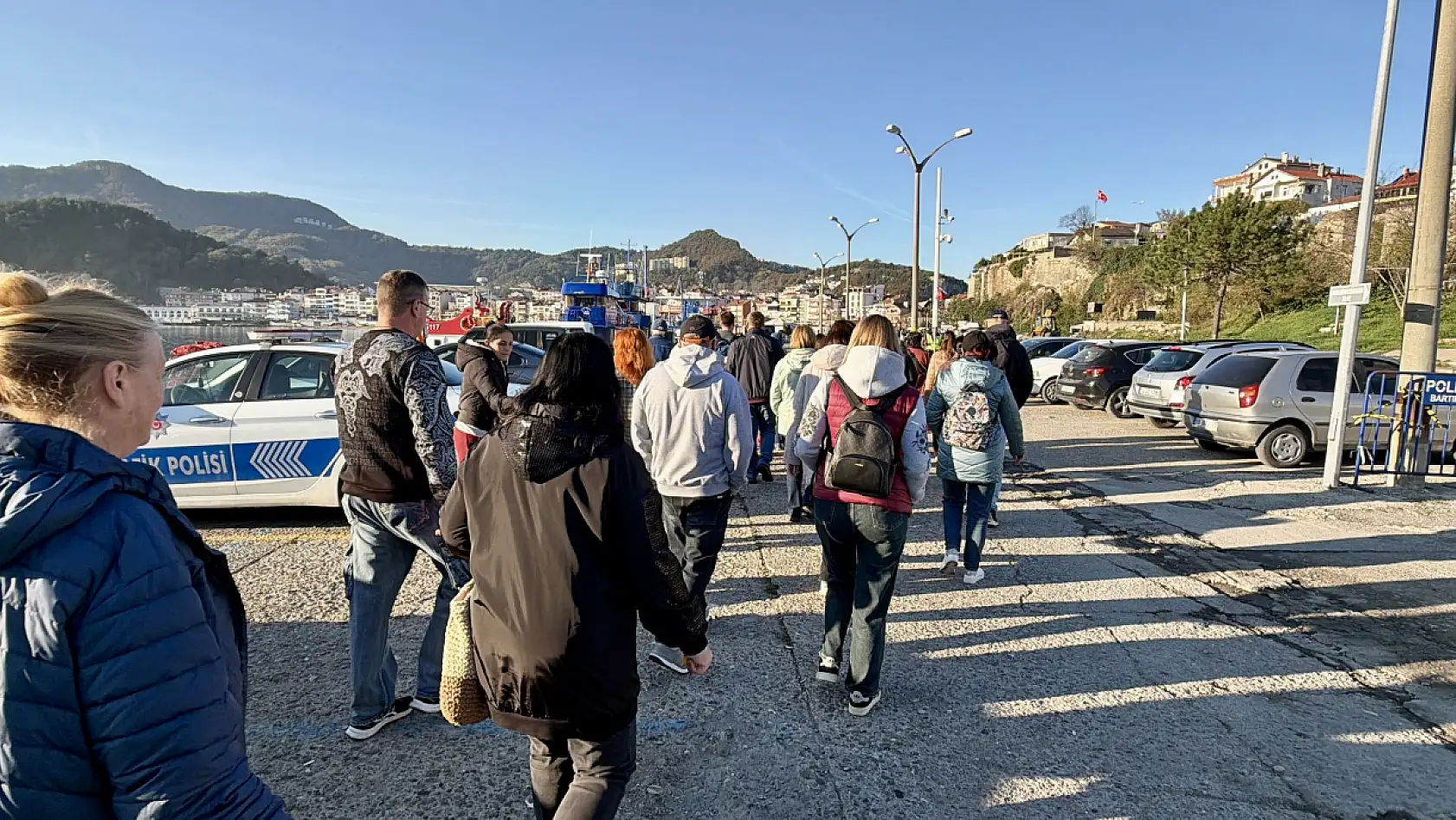 Astoria Grande yine dolup taştı