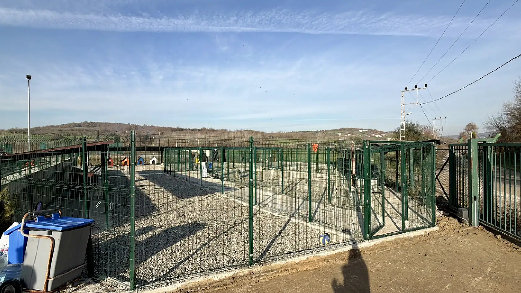 Hayvan Doğal Yaşam Alanı kuruldu