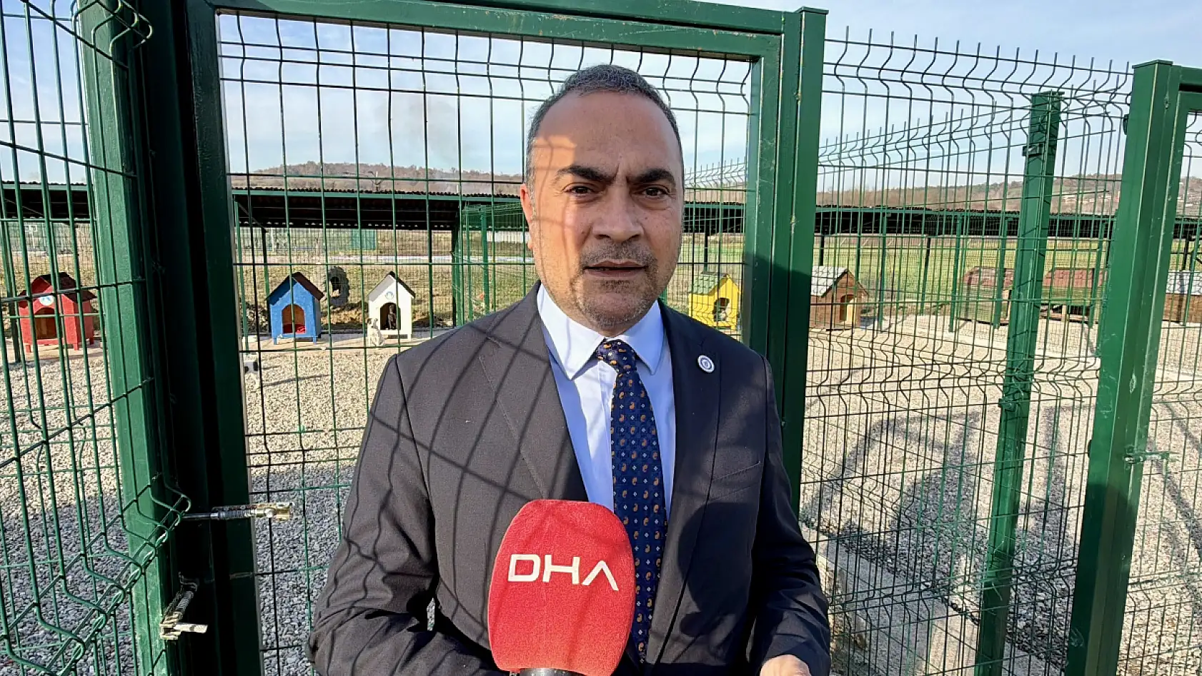 Hayvan Doğal Yaşam Alanı kuruldu