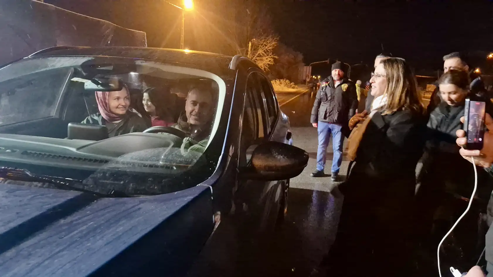 Vali Arslan yılın son uygulamasını yaptı