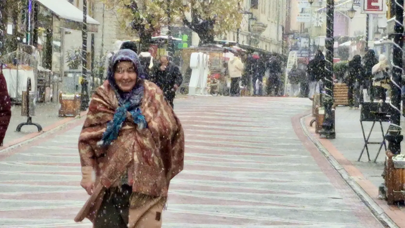 Kar kalınlığı 120 santimetreyi aştı