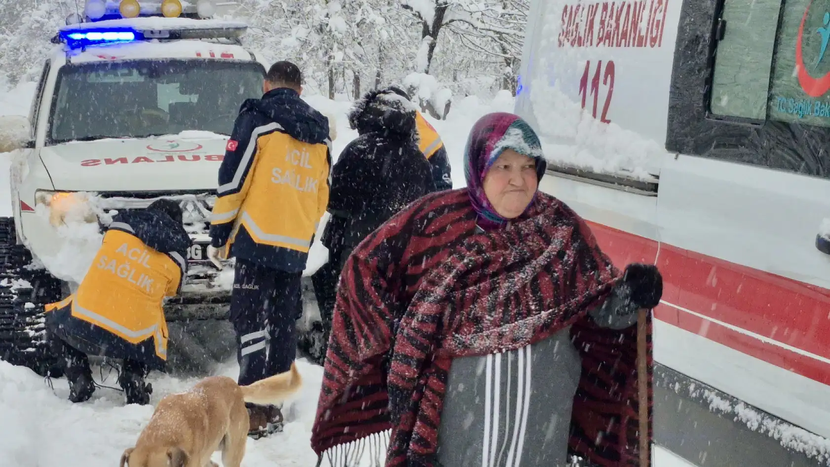 Adeta Hızır gibi yetişiyorlar