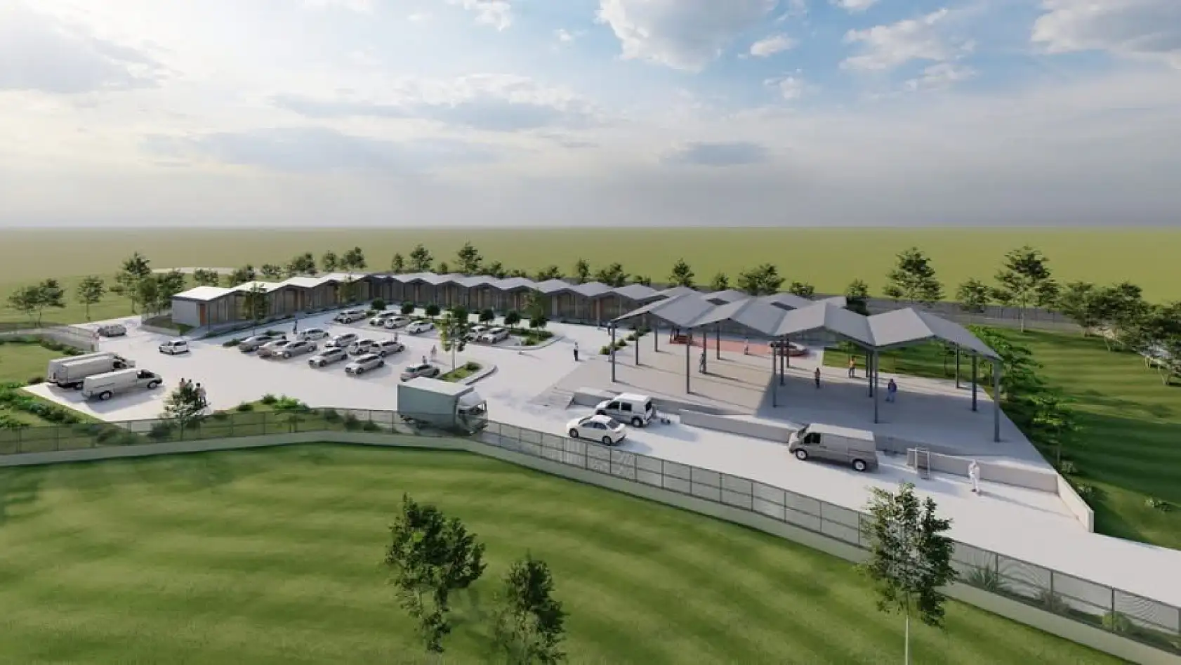 Bartın'a 1,4 milyon dolarlık yatırım