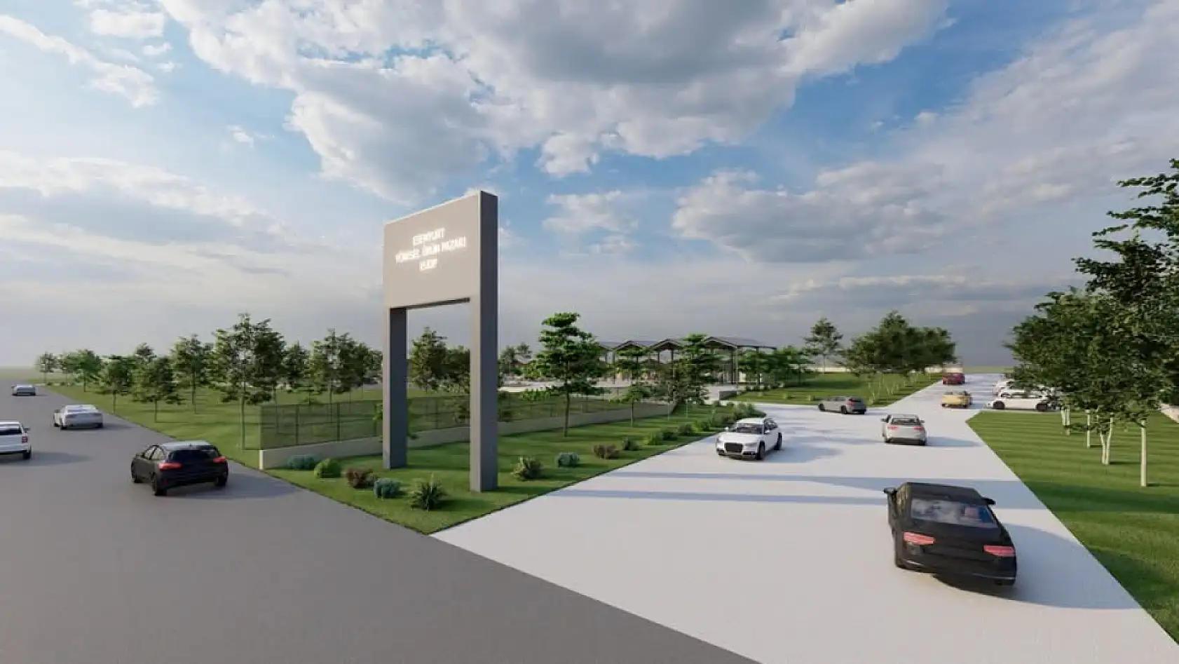 Bartın'a 1,4 milyon dolarlık yatırım