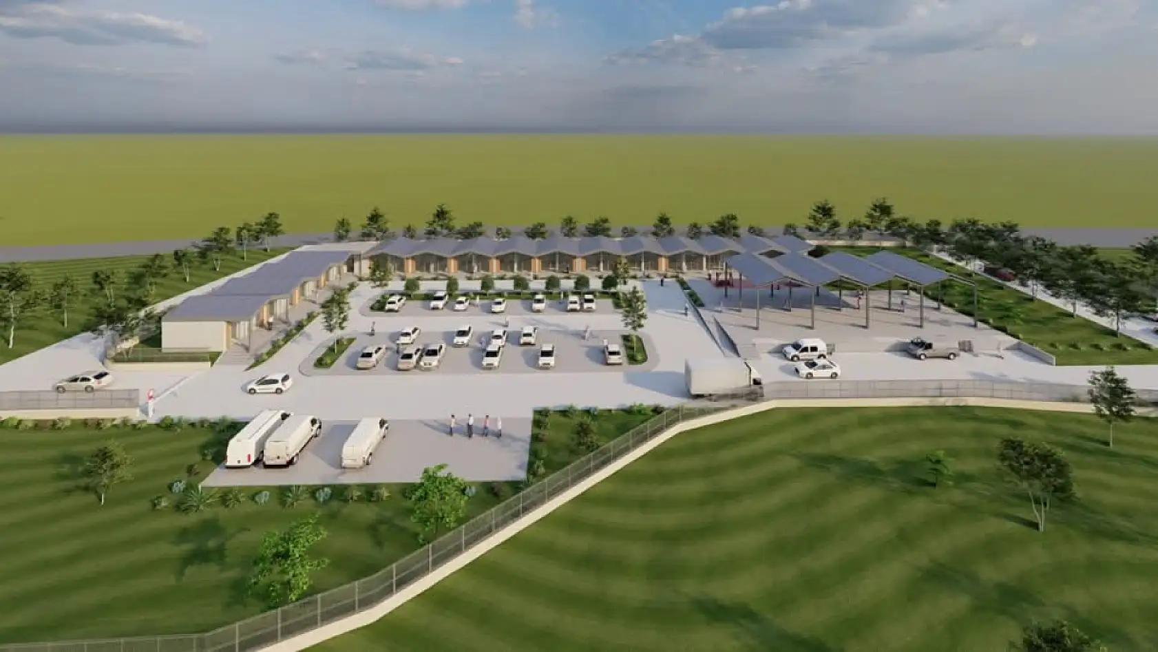 Bartın'a 1,4 milyon dolarlık yatırım